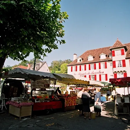 Le Beaulieu - Hotel Et Restaurant - Logis Hotels-2