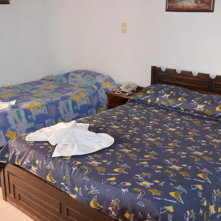 Hotel Palmas del Sol-3