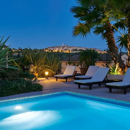 Hotel La Grande Bastide - Teritoria-3