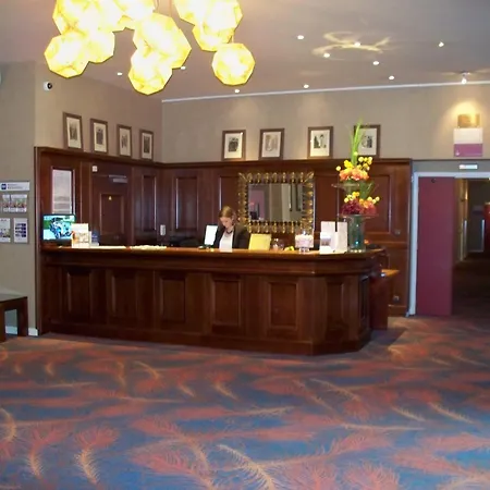 Best Western Hôtel Hermitage-3