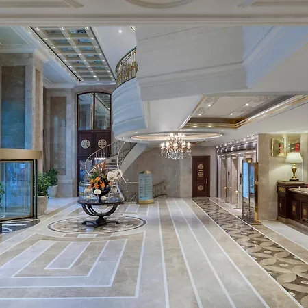 Elite World Istanbul Taksim Hotel-3