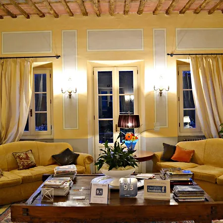 Hotel Albergo Villa Marta-3