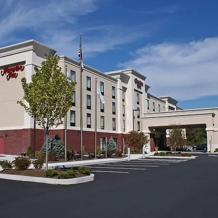 Hampton Inn Raynham-Taunton-2