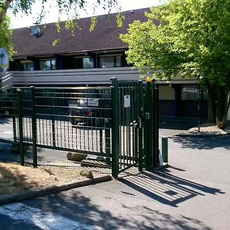 Kyriad Mulhouse Est - Lutterbach-2