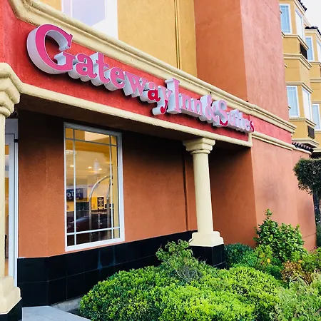 Gateway Inn And Suites San Francisco Sfo Airport-2
