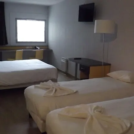 Apparthotel Torcy-3