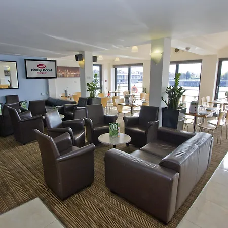 The Dolby Hotel Liverpool - Free City Centre Parking-3