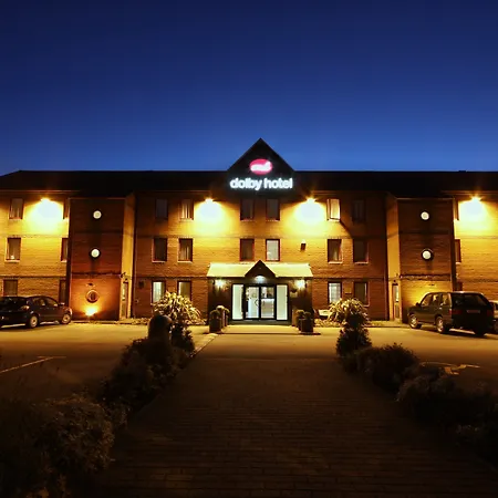 The Dolby Hotel Liverpool - Free City Centre Parking-3