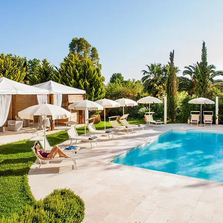 Ostia Antica Park Hotel & Spa-3