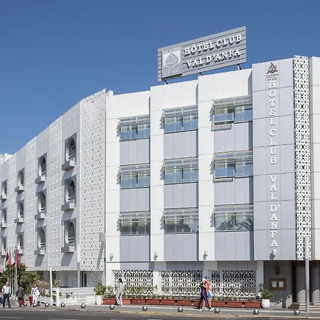 Hotel Club Val D'Anfa Casablanca Ocean View-3