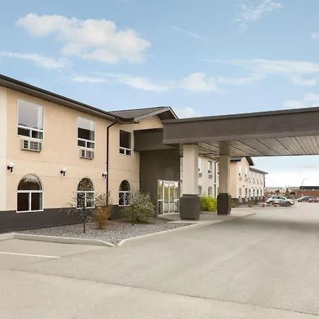Days Inn & Suites By Wyndham Thompson-2