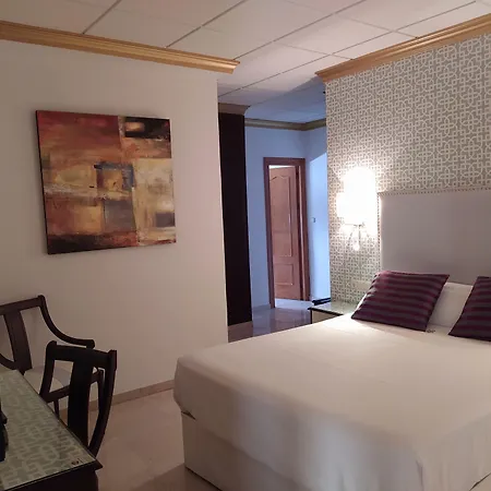 Hotel Sacromonte-3