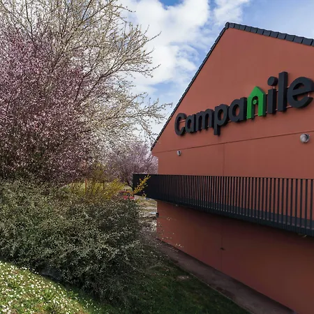 Campanile Paris Ouest - Gennevilliers Port-3