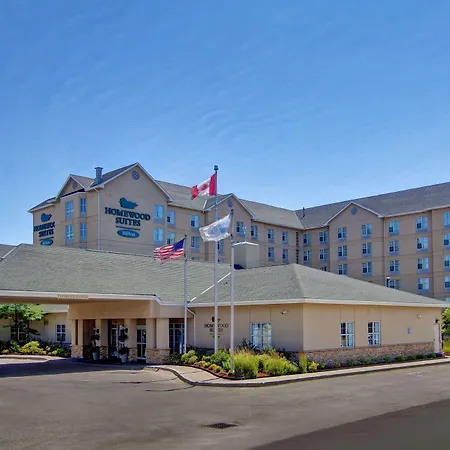 Homewood Suites By Hilton Toronto Mississauga-2