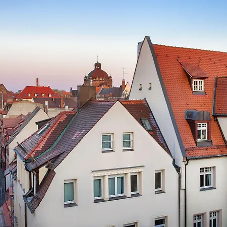 Holiday Inn Nuernberg City Centre By Ihg-3