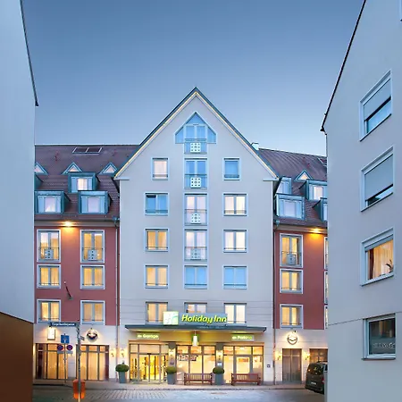 Holiday Inn Nuernberg City Centre By Ihg-2