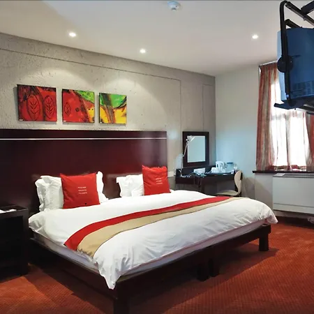 Peermont Metcourt Inn At The Grand Palm, Gaborone-2