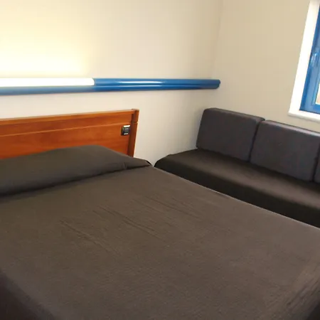 Euro Hotel Airport Orly Rungis-2