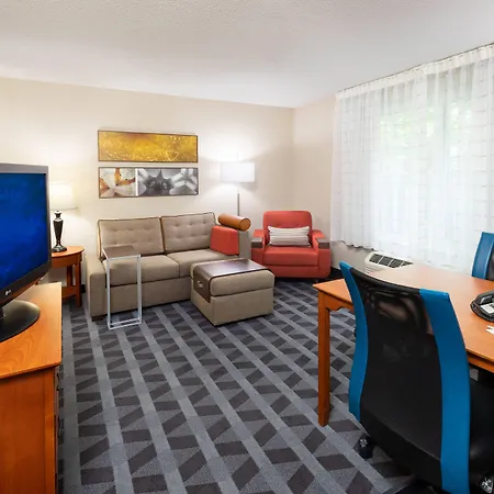 Towneplace Suites Bowie Town Center-3
