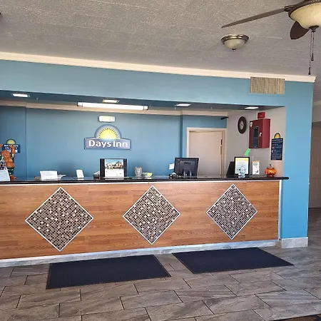 Days Inn By Wyndham Colorado City-2