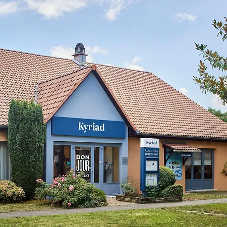 Kyriad Tarbes Bastillac-3