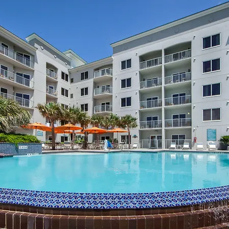 Holiday Inn Club Vacations Galveston Beach Resort-2