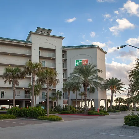 Holiday Inn Club Vacations Galveston Beach Resort-3