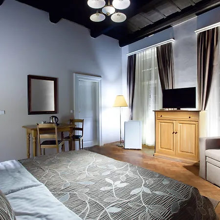 Hotel Pod Vezi-2