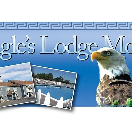 The Eagle'S Lodge Motel-2