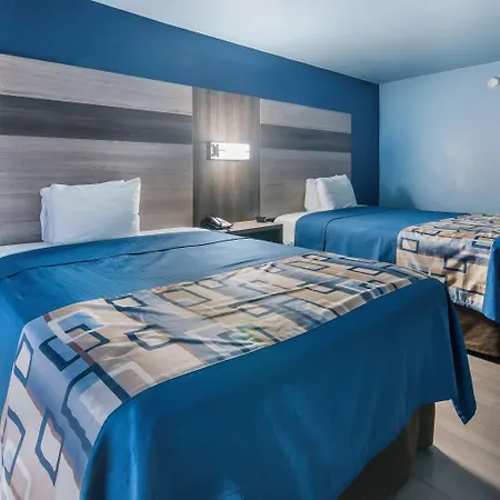 Rodeway Inn Carrollton I-35E-2