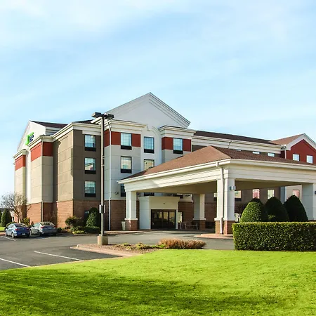 Holiday Inn Express Hotel & Suites Lawton-Fort Sill By Ihg-2