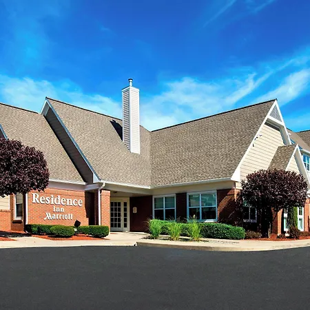 Residence Inn By Marriott Albany East Greenbush/Tech Valley-2