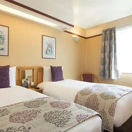Derby Station Hotel, Sure Hotel Collection By Best Western-2
