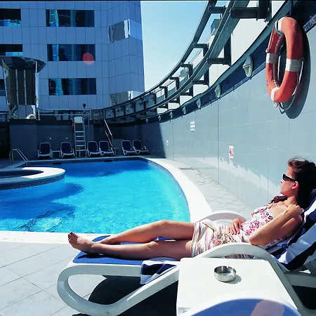Emirates Concorde Hotel & Apartments-3
