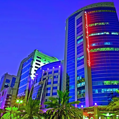 Emirates Concorde Hotel & Apartments-3