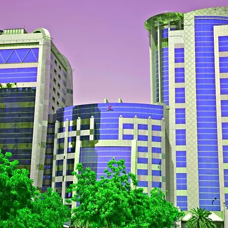Emirates Concorde Hotel & Apartments-2