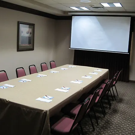 Comfort Suites Columbia - University Area-3
