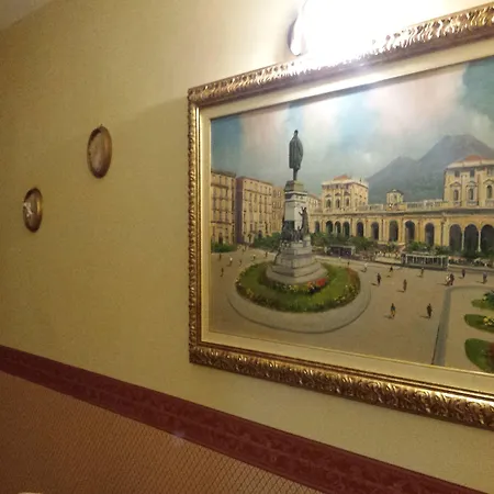 Bed & Breakfast Napoli Centrale-2