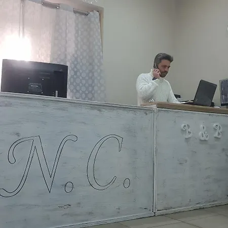 Bed & Breakfast Napoli Centrale-2