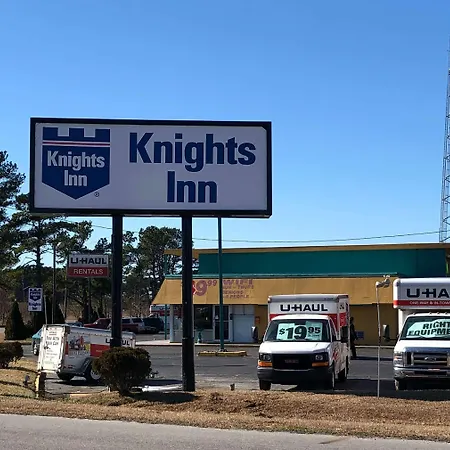 Knights Inn Selma-3