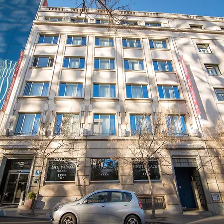 Petit Palace President Castellana-2