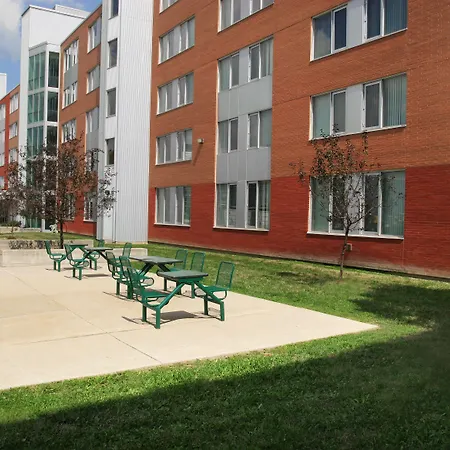Residence & Conference Centre - Brampton-2