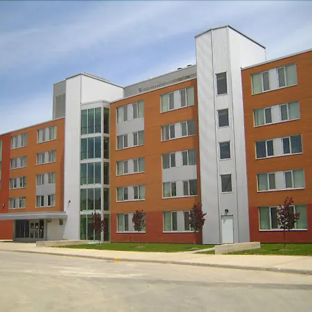 Residence & Conference Centre - Brampton-3