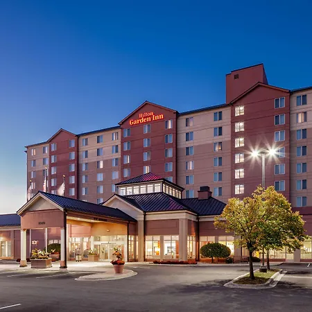 Hilton Garden Inn Chicago O'Hare Airport-3