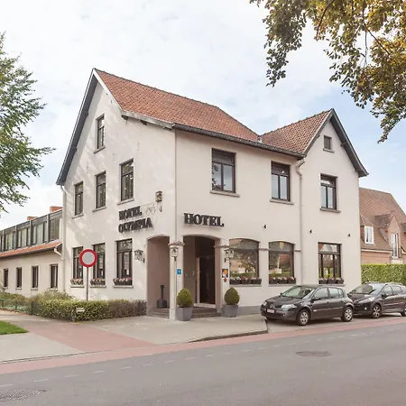 Hotel Olympia In Bruges-2
