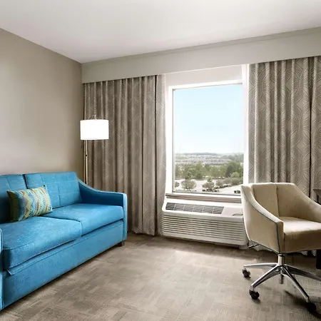 Hampton Inn Stow-2