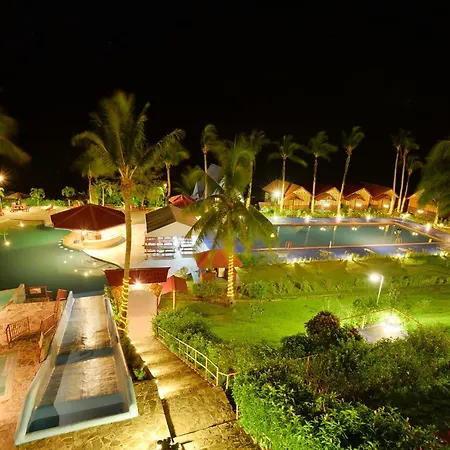 Airai Water Paradise Hotel & Spa-2