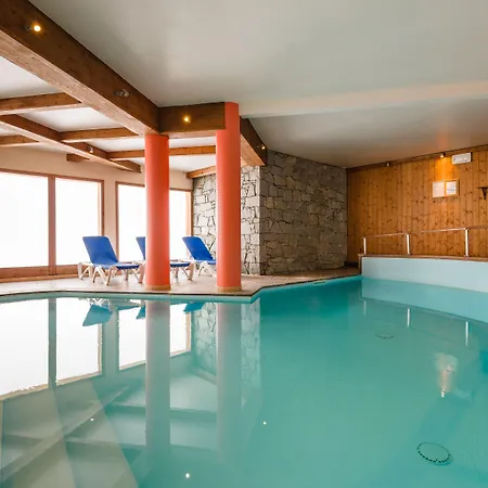 Residence Lagrange Vacances L'Arollaie-2