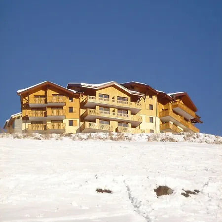 Residence Lagrange Vacances L'Arollaie-3