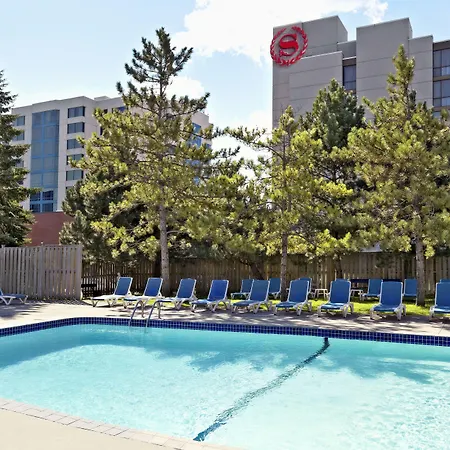 Sheraton Parkway Toronto North Hotel & Suites-3